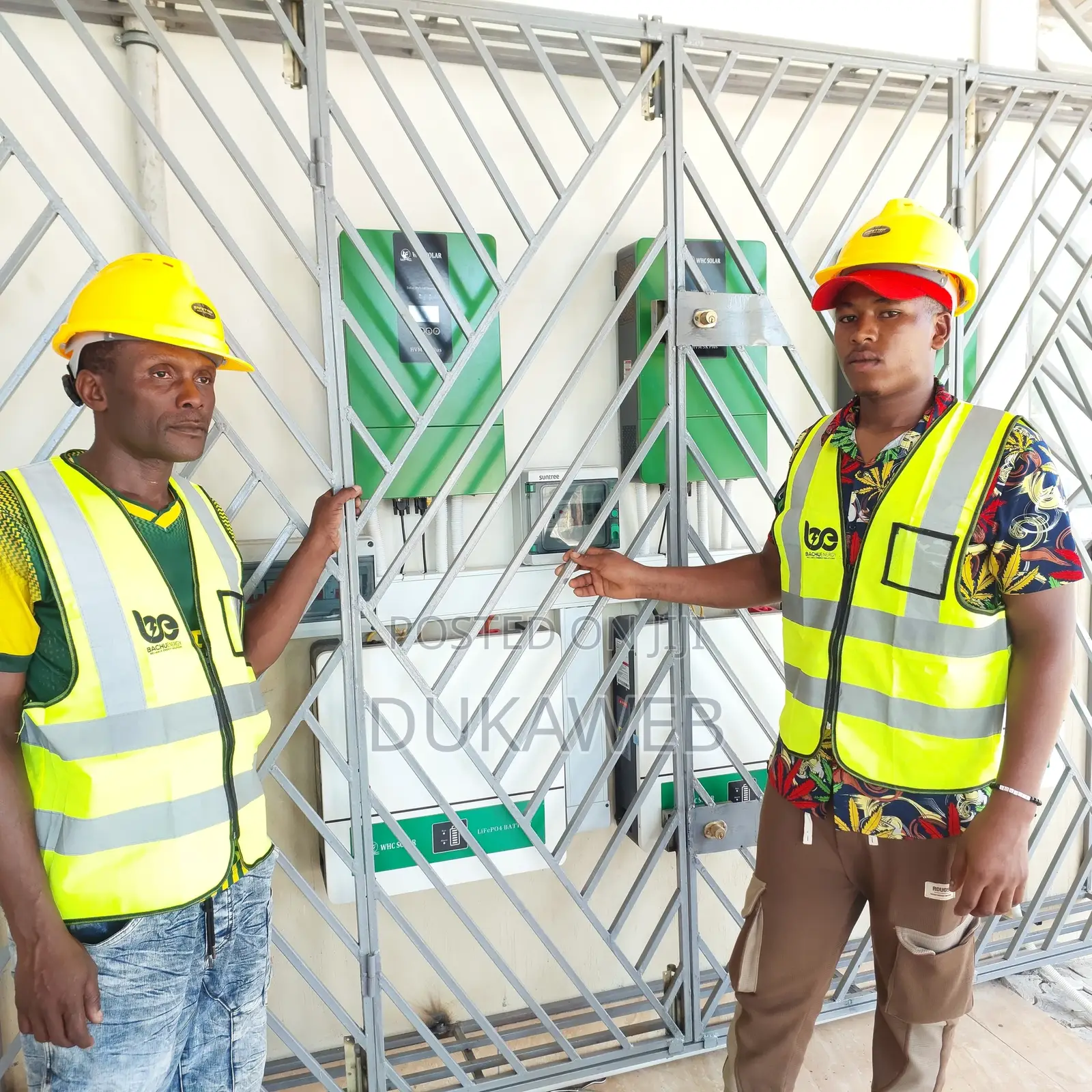Professional Solar Systems Installation