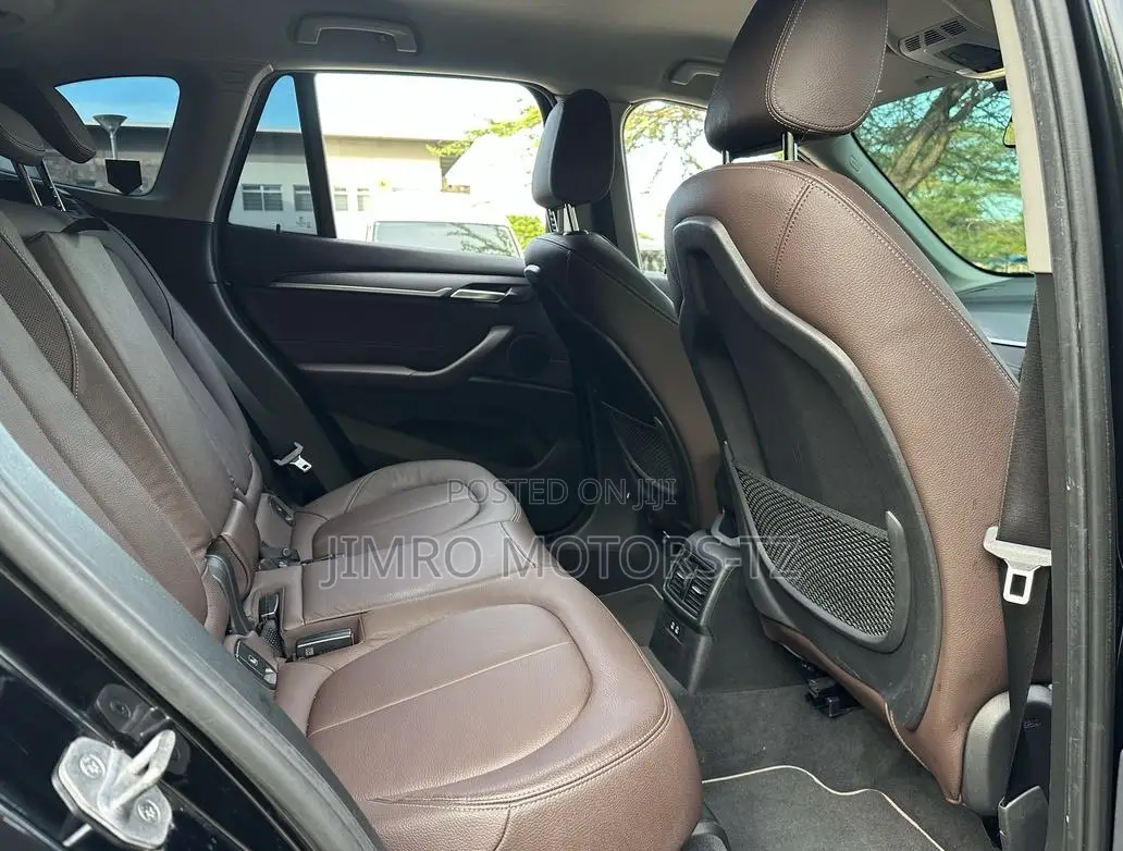 BMW X1 2020 Black