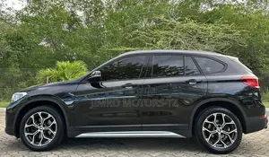 BMW X1 2020 Black