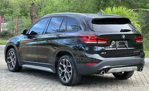 BMW X1 2020 Black