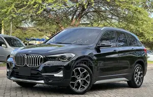 BMW X1 2020 Black