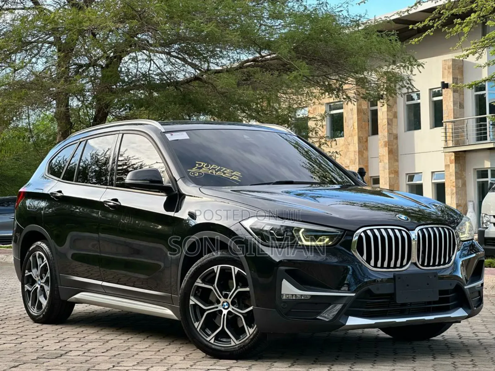 BMW X1 2020 Black