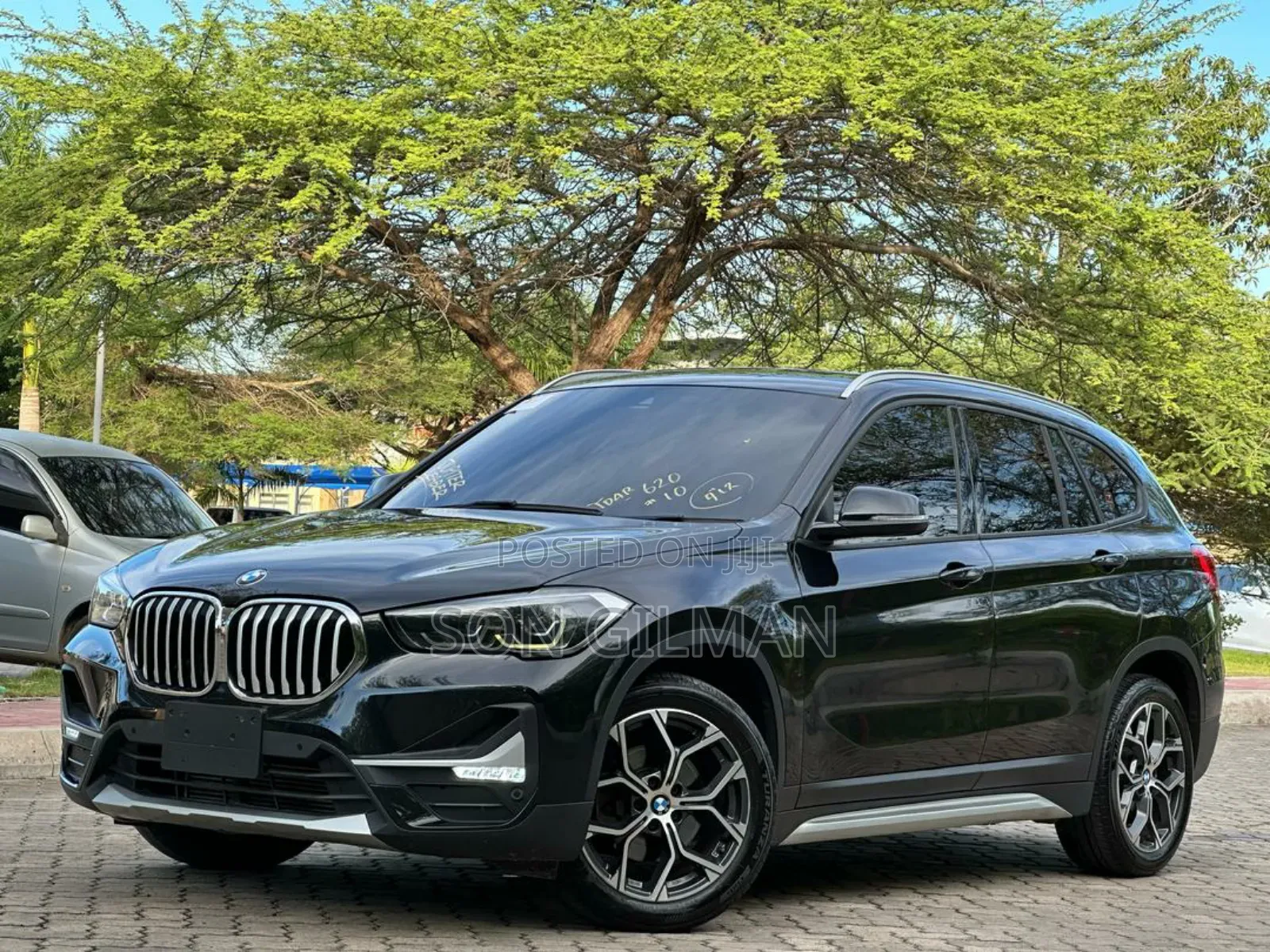 BMW X1 2020 Black