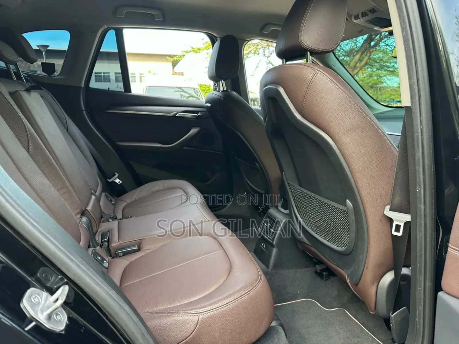 BMW X1 2020 Black