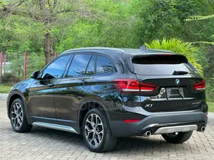 BMW X1 2020 Black