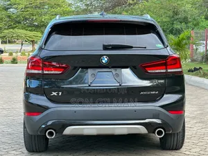 BMW X1 2020 Black