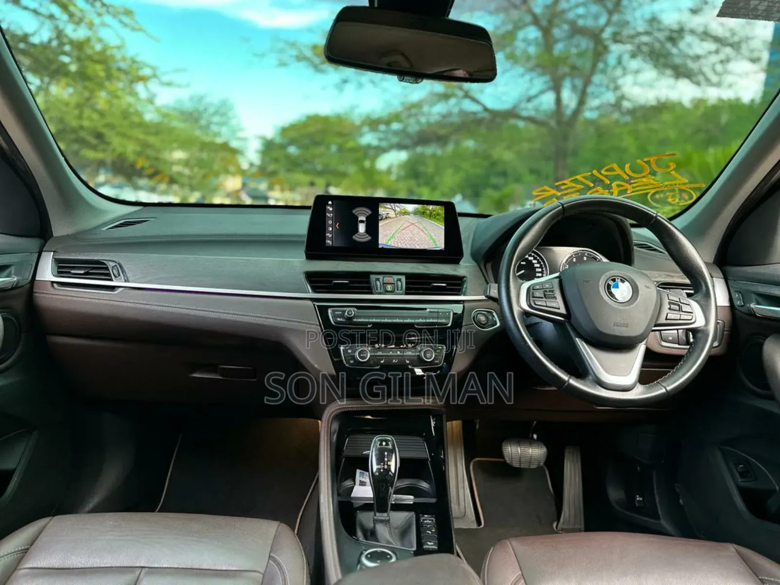 BMW X1 2020 Black