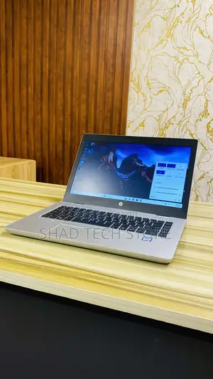 Laptop HP ProBook 640 G5 8GB Intel Core I5 SSD 256GB