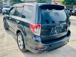 Subaru Forester 2.5 XS Premium 2009 Blue