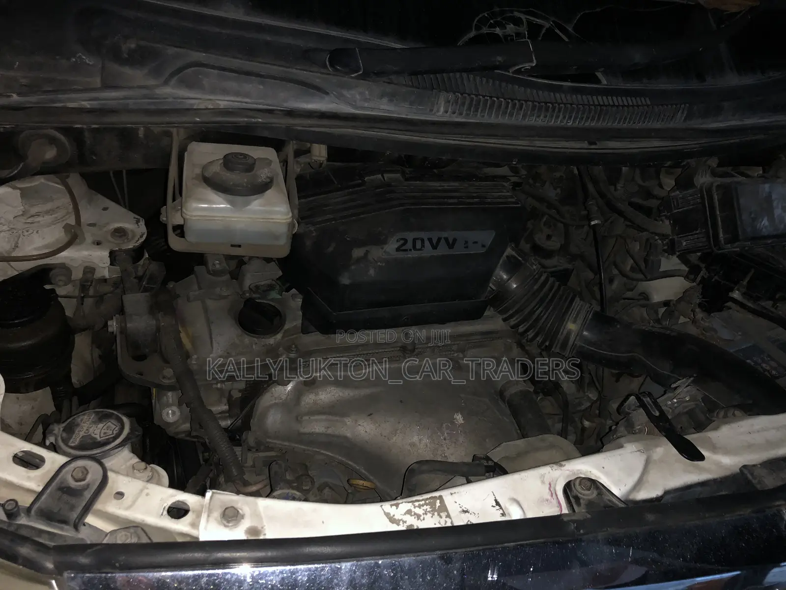 Toyota Crown 2009 White