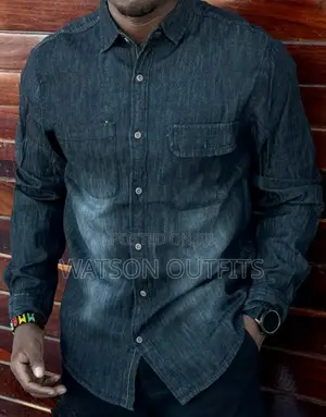 Shirts Classic New Za Material Ngumu