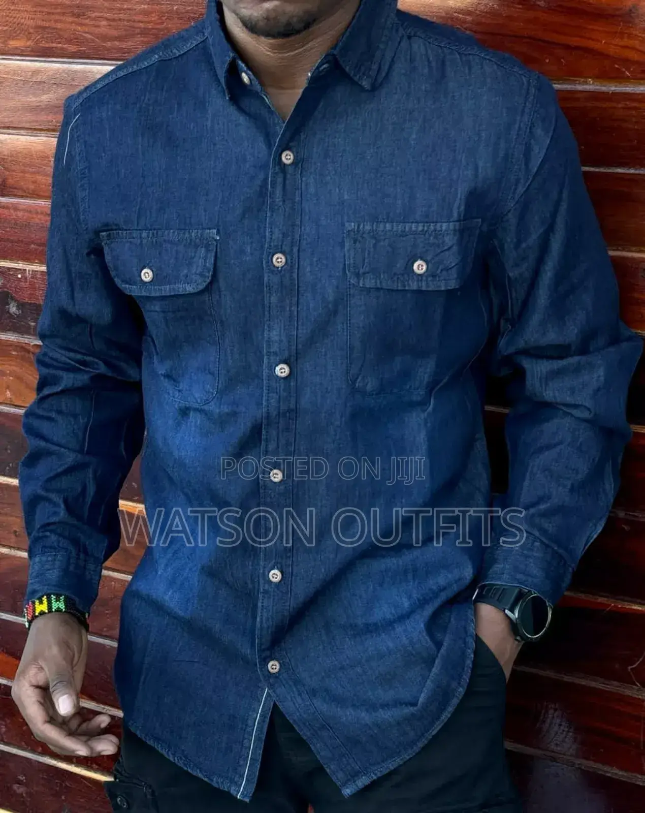 Shirts Classic New Za Material Ngumu