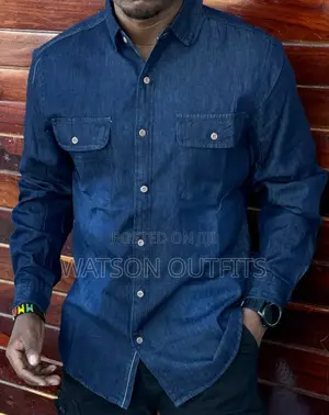Shirts Classic New Za Material Ngumu