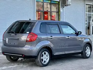 Mazda Verisa 2007 Gray