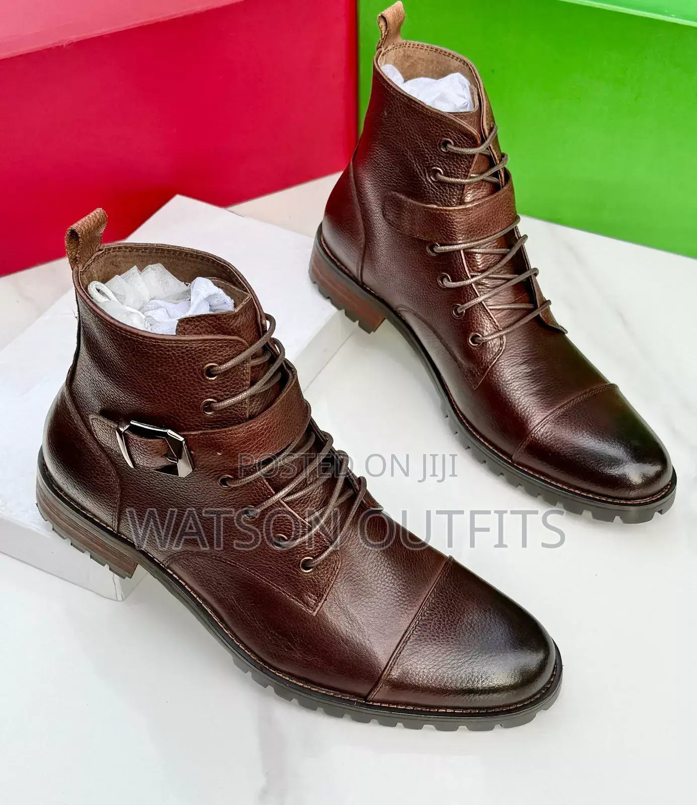 Buti Classic Za Boss,Clanks,Lv Zara
