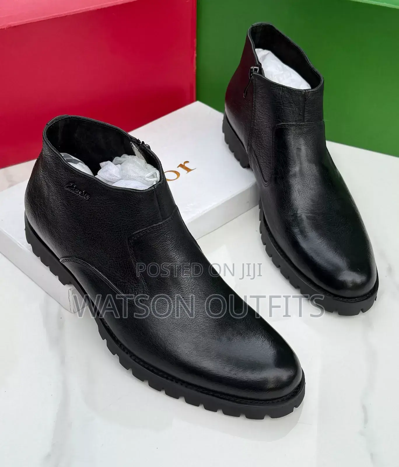 Buti Classic Za Boss,Clanks,Lv Zara