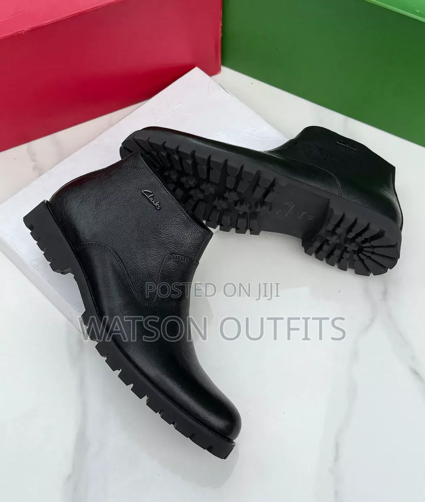 Buti Classic Za Boss,Clanks,Lv Zara
