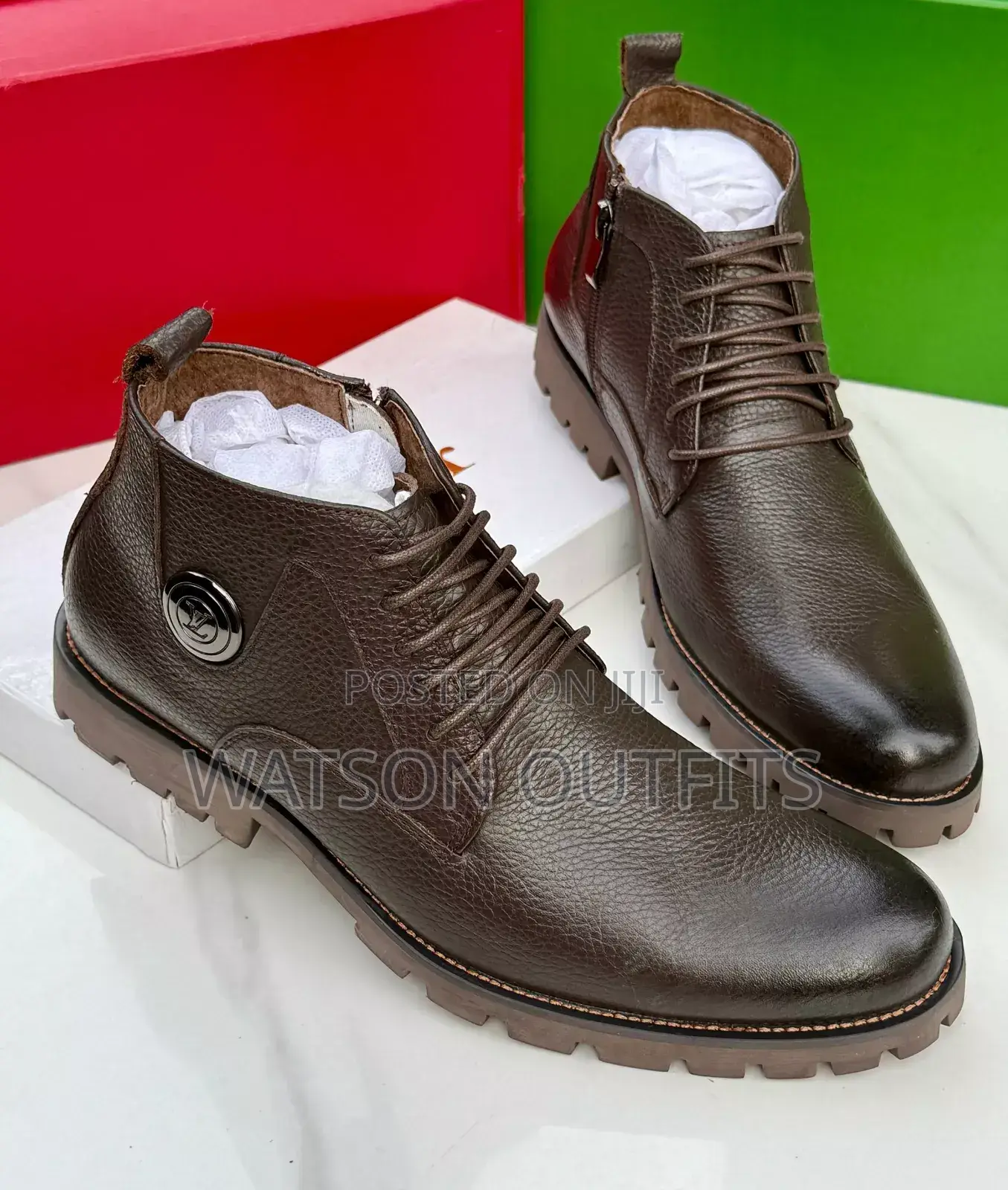 Buti Classic Za Boss,Clanks,Lv Zara