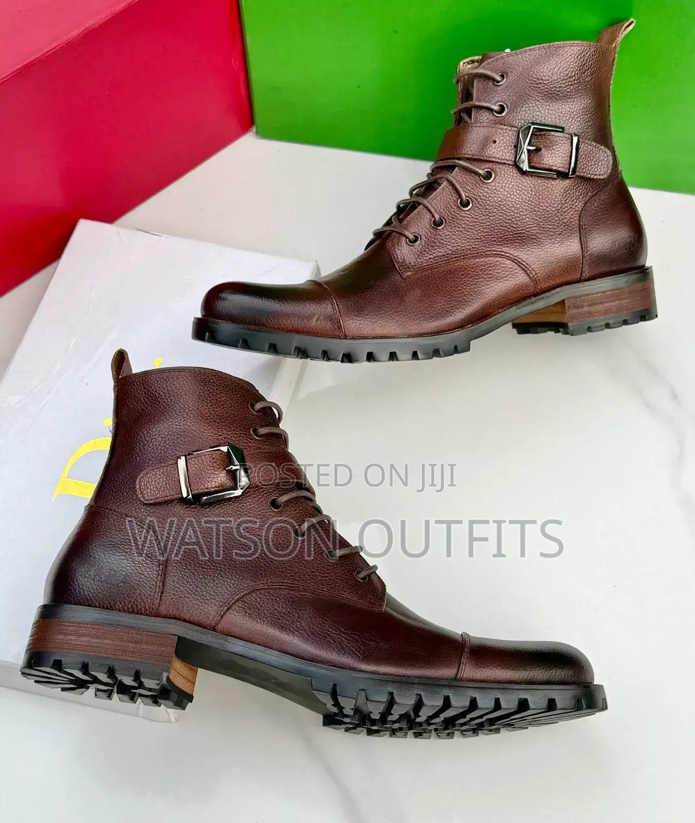 Buti Classic Za Boss,Clanks,Lv Zara