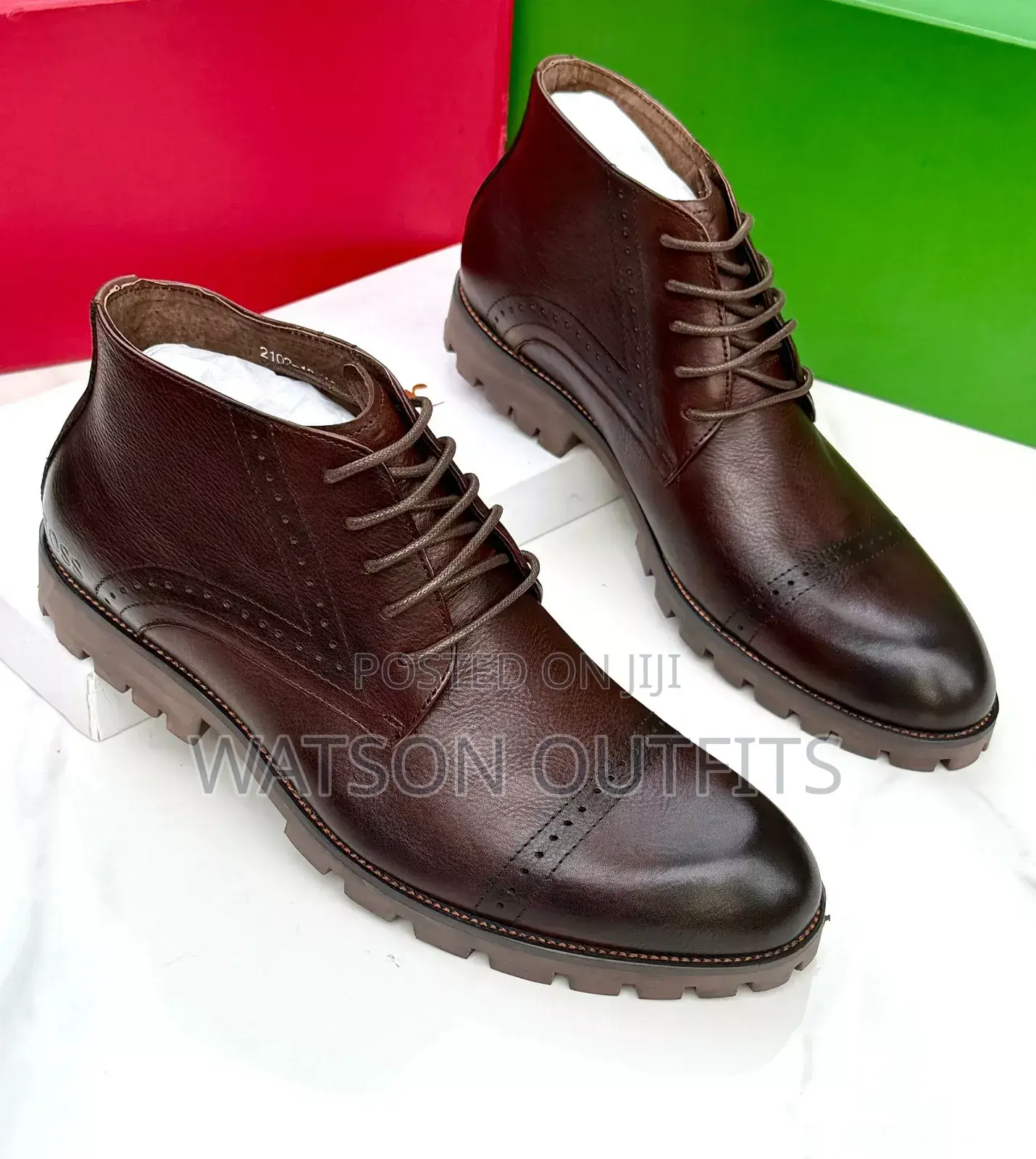 Buti Classic Za Boss,Clanks,Lv Zara