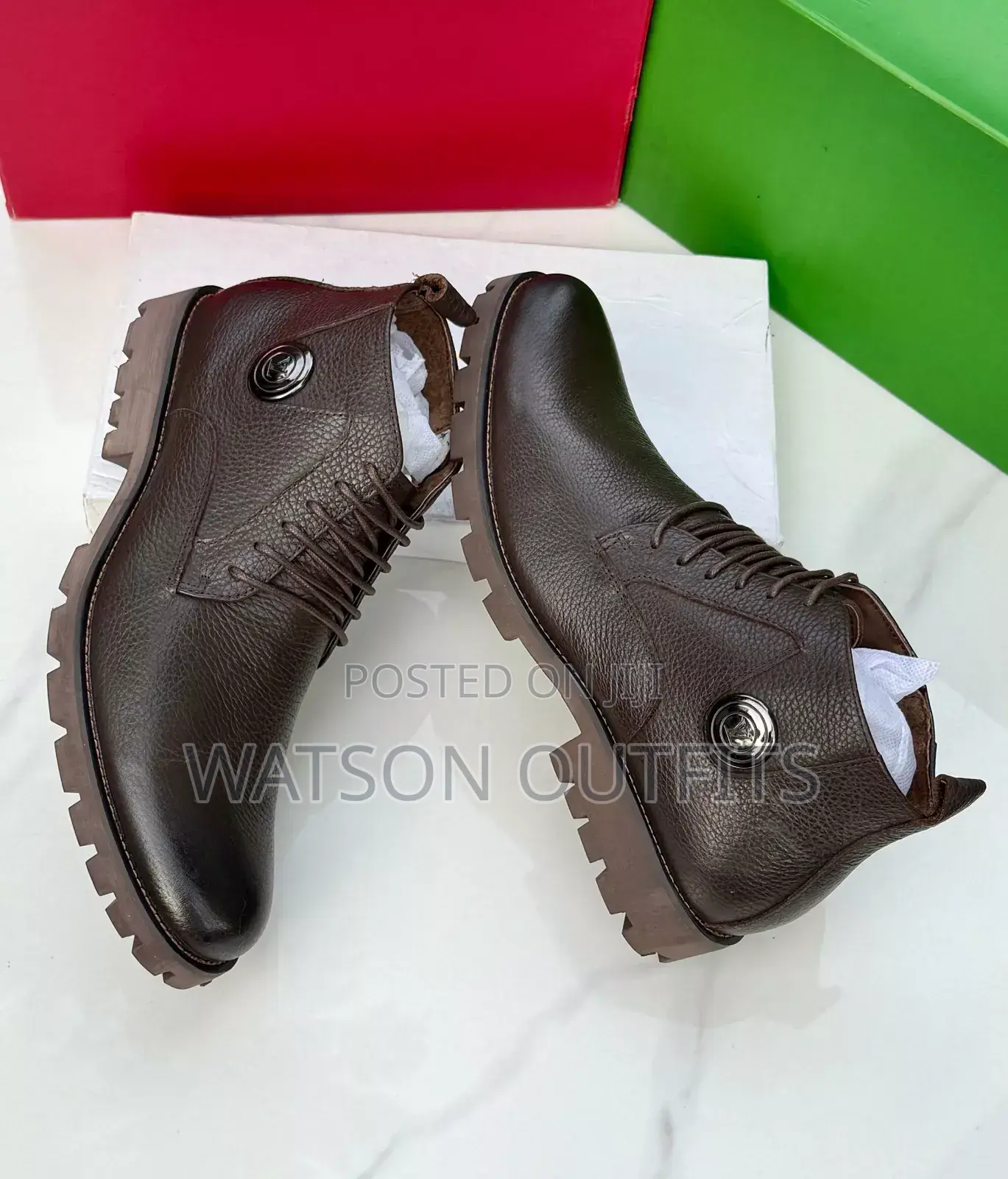 Buti Classic Za Boss,Clanks,Lv Zara