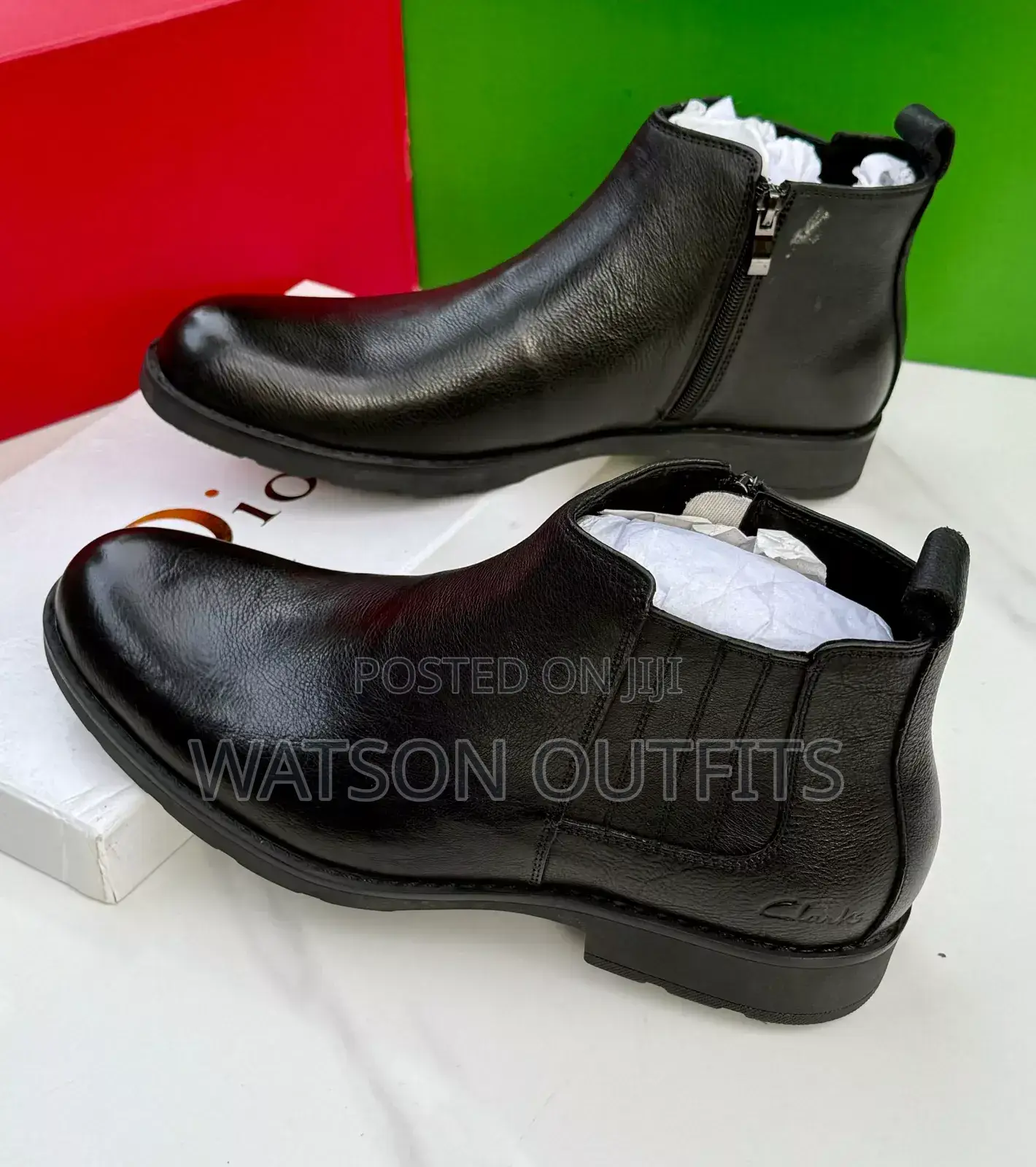 Buti Classic Za Boss,Clanks,Lv Zara