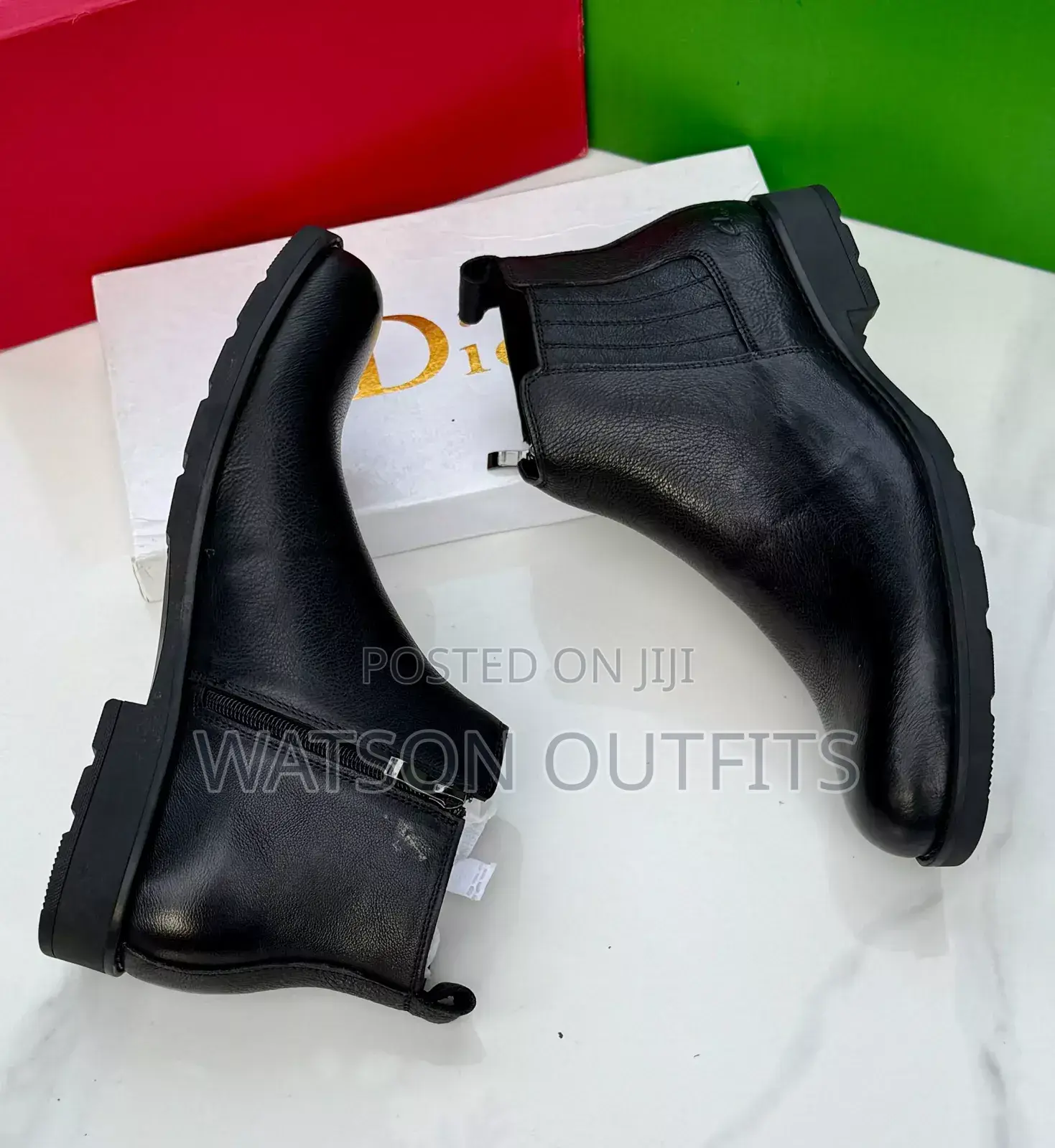 Buti Classic Za Boss,Clanks,Lv Zara