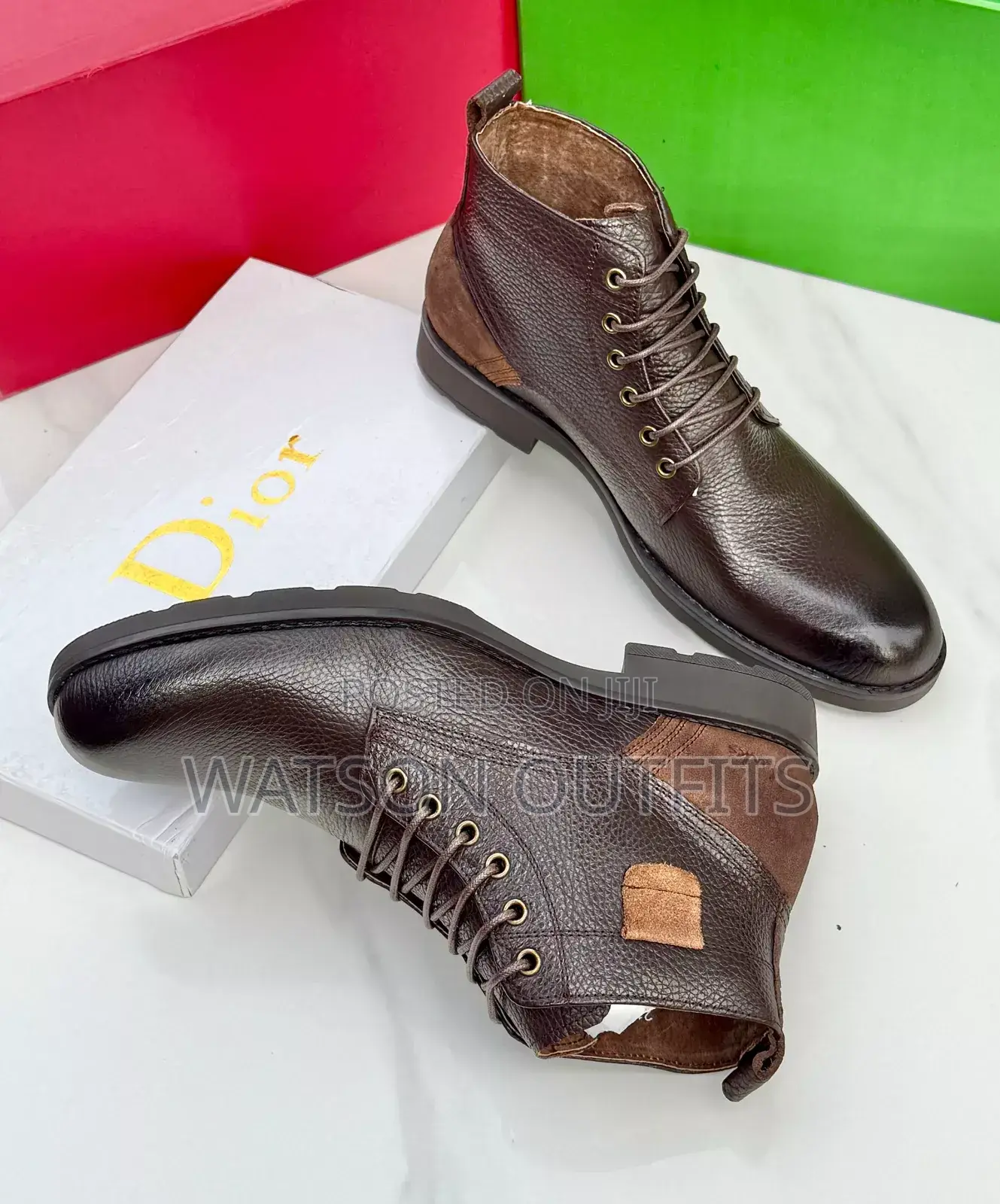 Buti Classic Za Boss,Clanks,Lv Zara