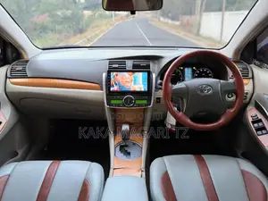 Toyota Premio 2010 Silver