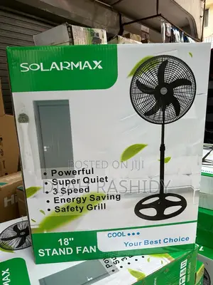 Solarmax Fan