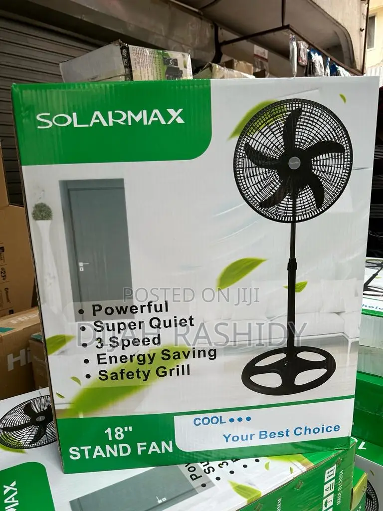 Solarmax Fan