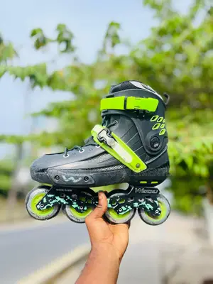 Photo - Seba Skate Slalom Skates Riding Rolla