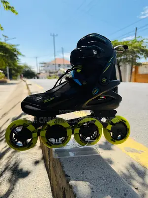 Photo - Roces Italy Soft-Boot for Skating Roller Blade