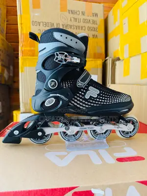 Photo - If Fila Skating Roller Shoes New Design