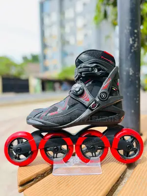 Photo - Roces / Fila Skating Shoes Roller Viatu Vya Matairi