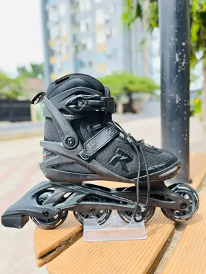 Photo - Roces R Skating Roller Shoes Ride