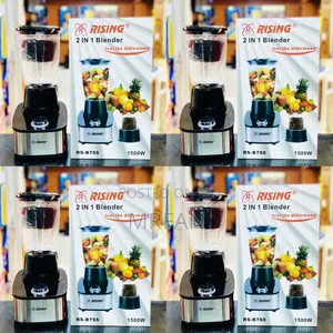 Rising Blender 2 In 1 Mpya