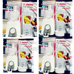 Rising Electric Blender 1.5 L New Design