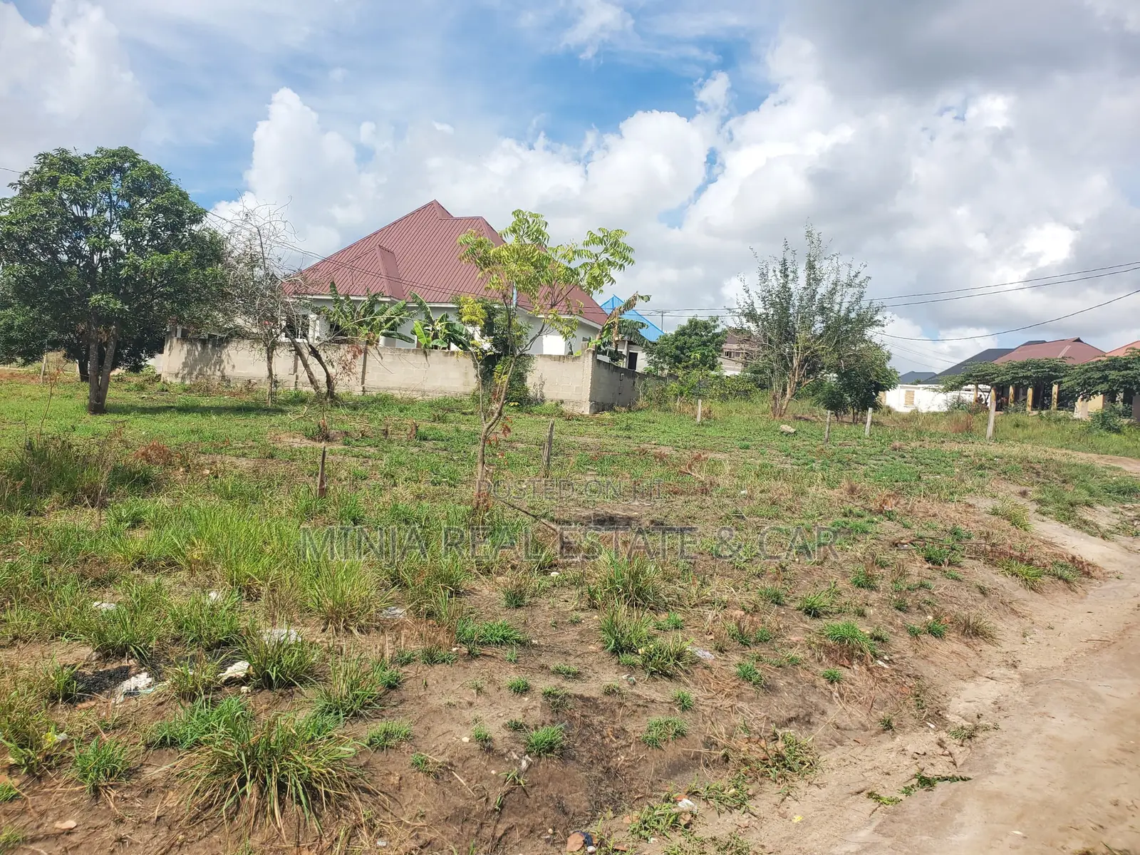 Kiwanja Knauzwa Bei Nzuri Sana Madale Police