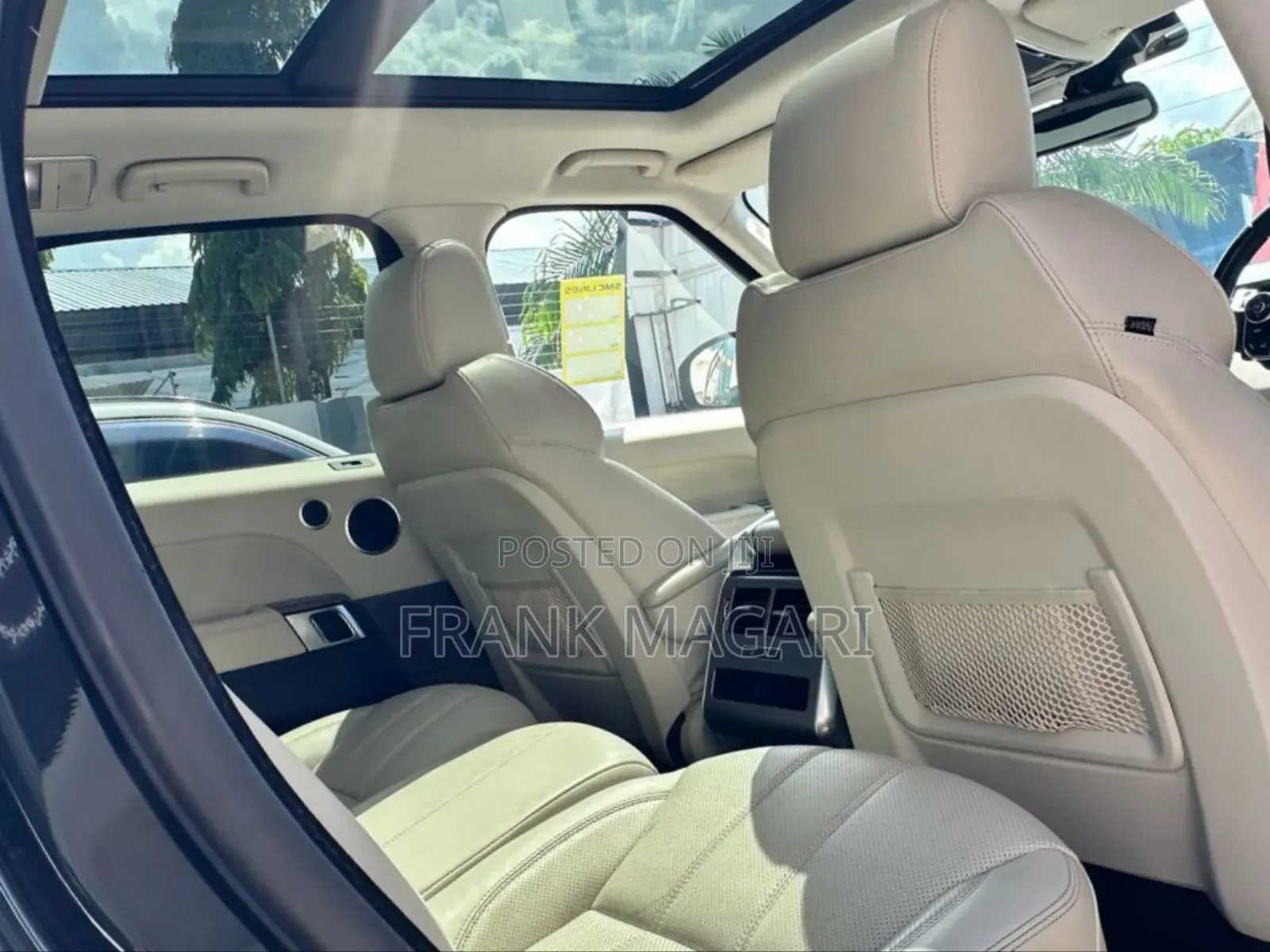 Land Rover Range Rover Sport 2014 Black