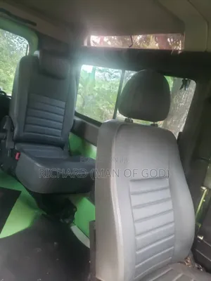 Land Rover Defender 2015 Green