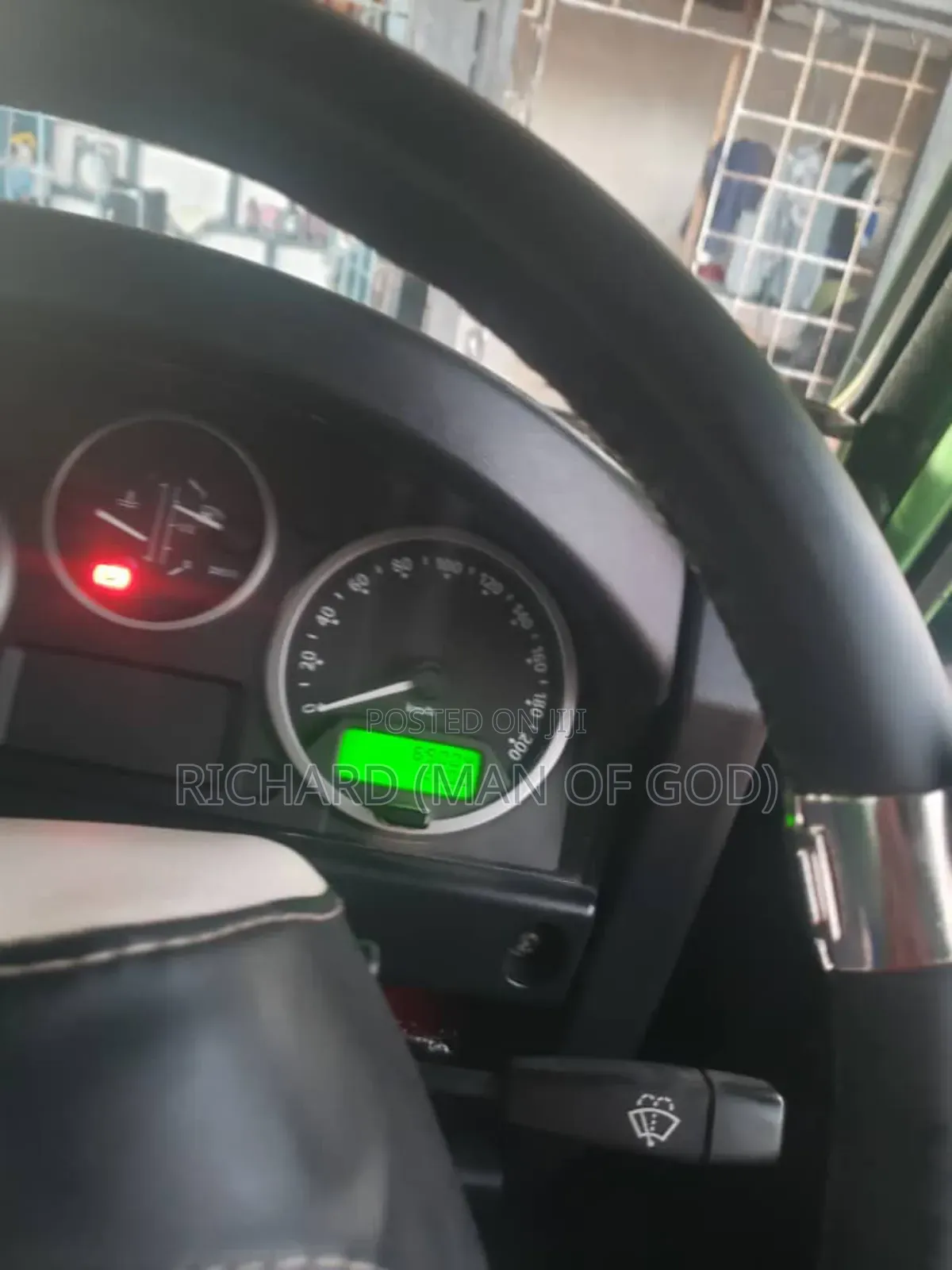 Land Rover Defender 2015 Green