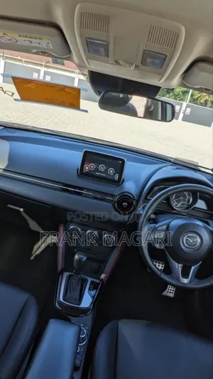 Mazda CX-3 2016 White