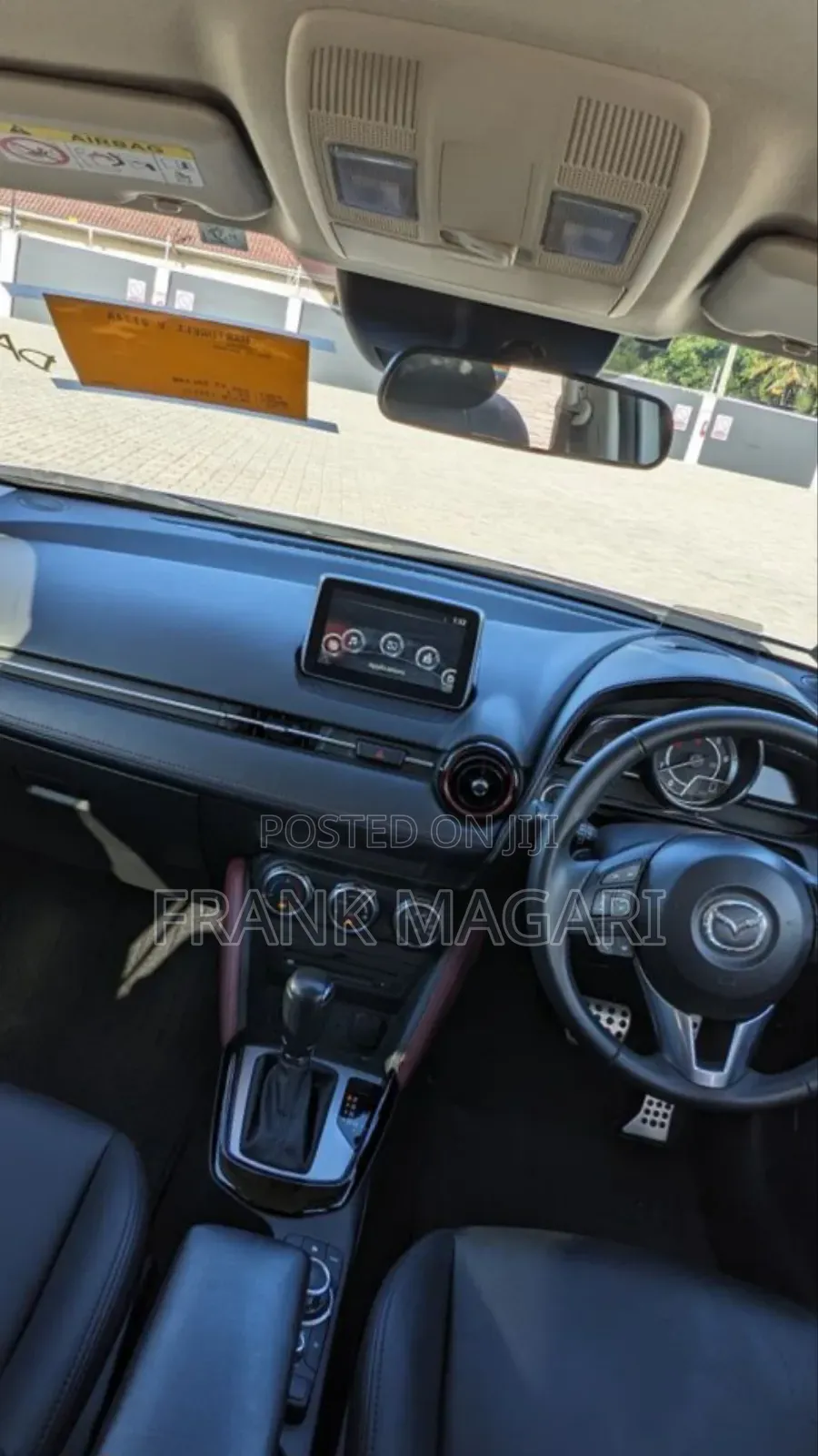 Mazda CX-3 2016 White