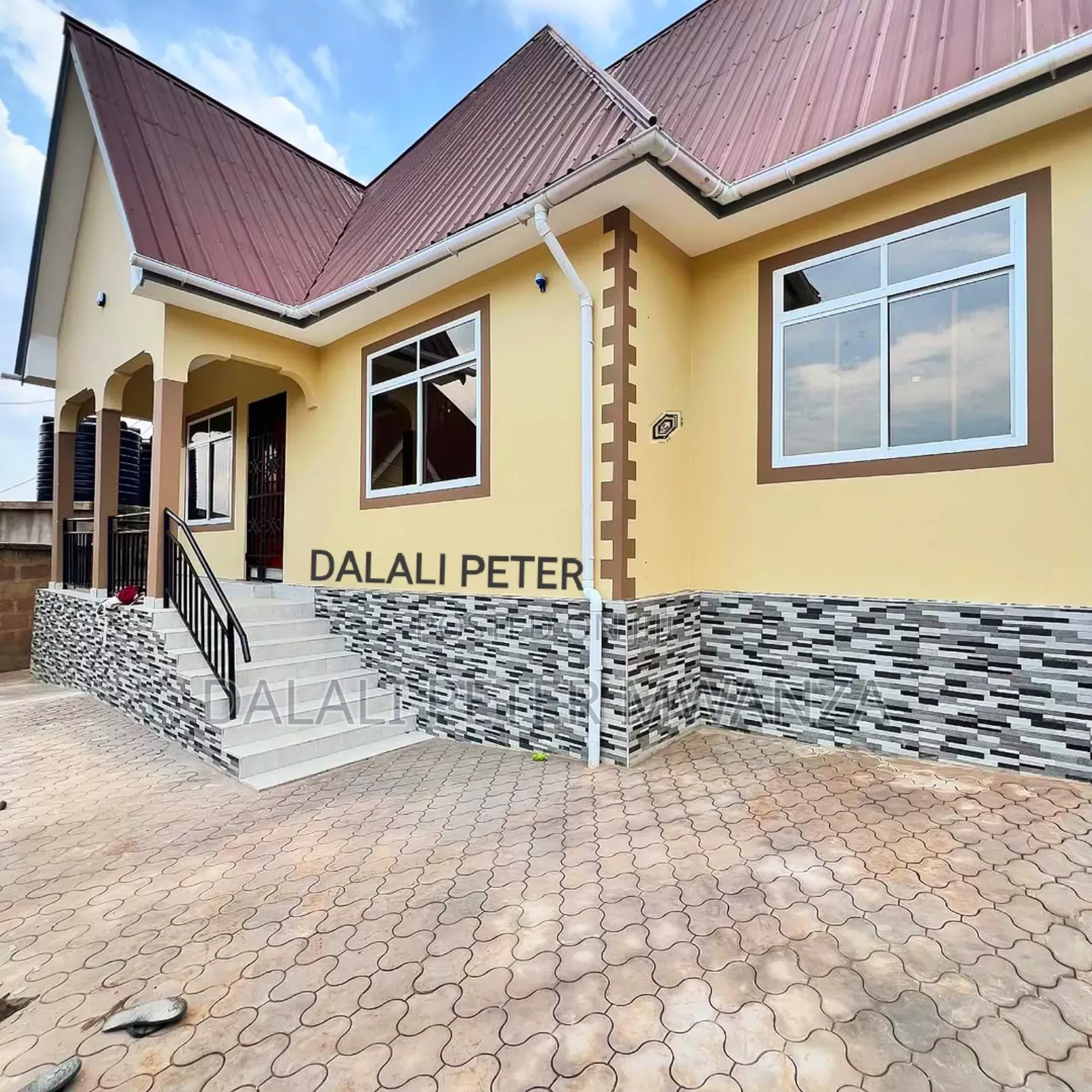 3bdrm House in Nyegezi, Nyamagana for rent