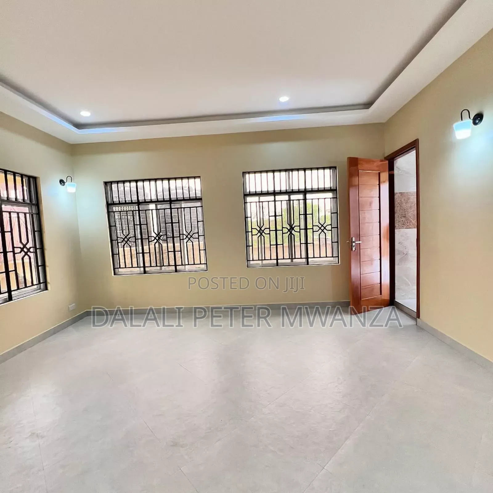 3bdrm House in Nyegezi, Nyamagana for rent