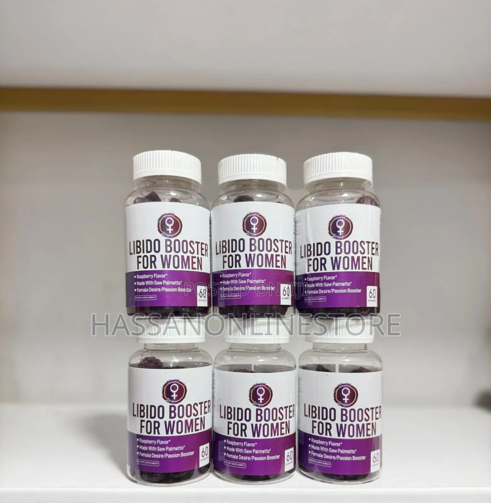 Libido Boosters for Women
60
