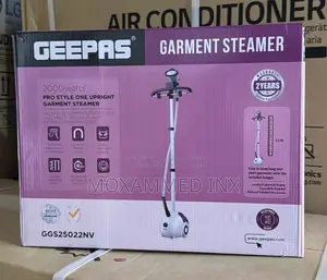 Geepas Garmet Steamer
