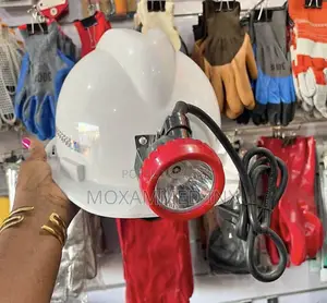 Lamp Mining Helmet