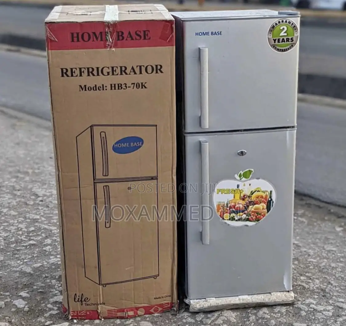 Fridge, Homebase, 140l